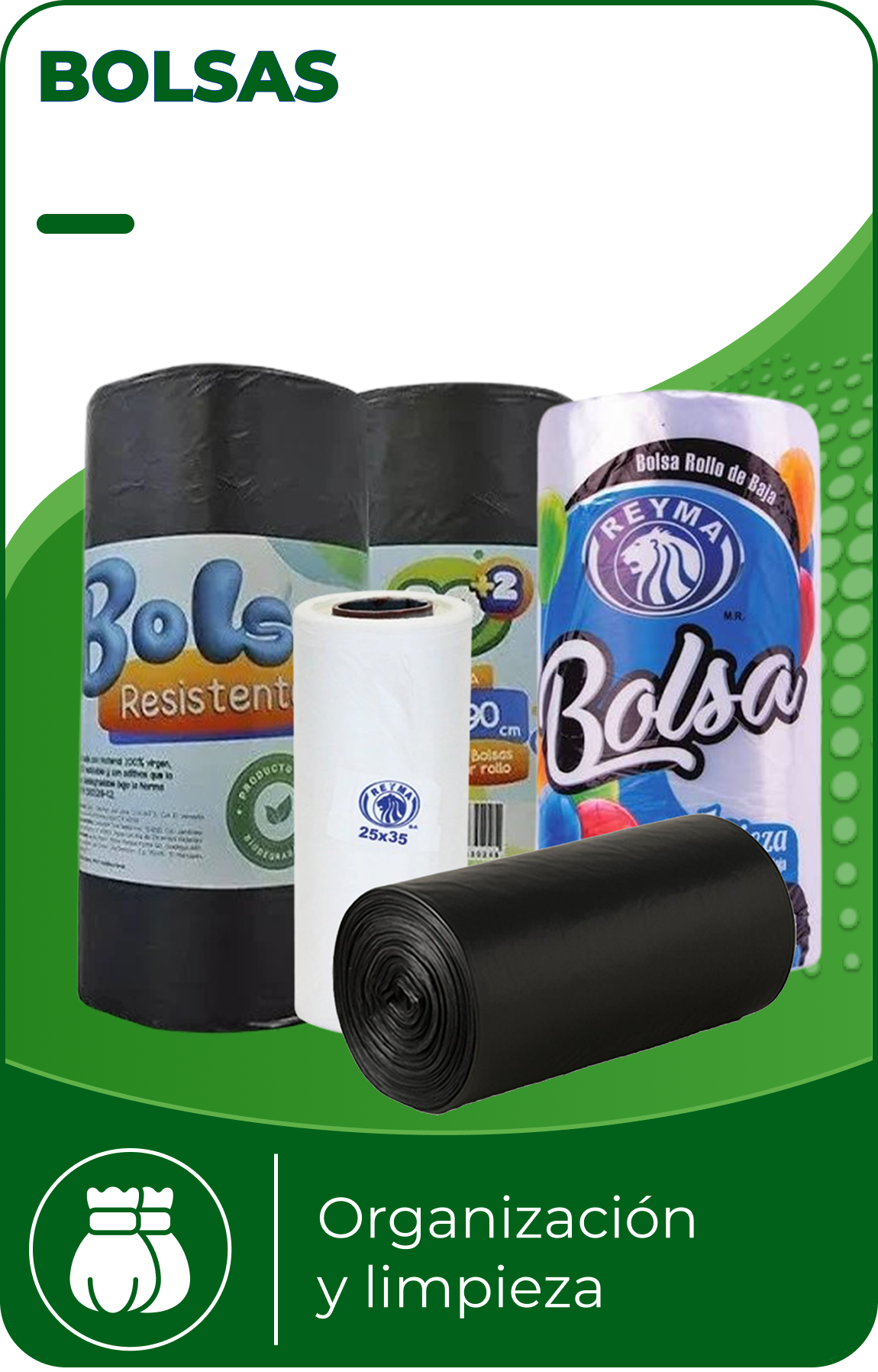 Bolsas