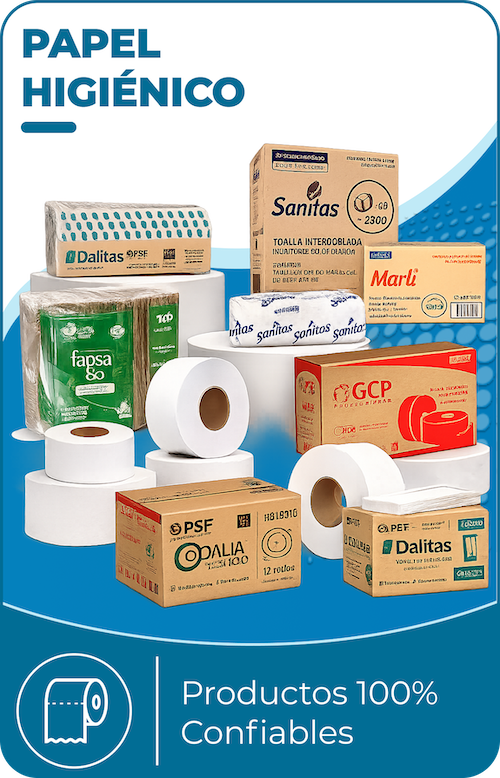Papel Higiénico